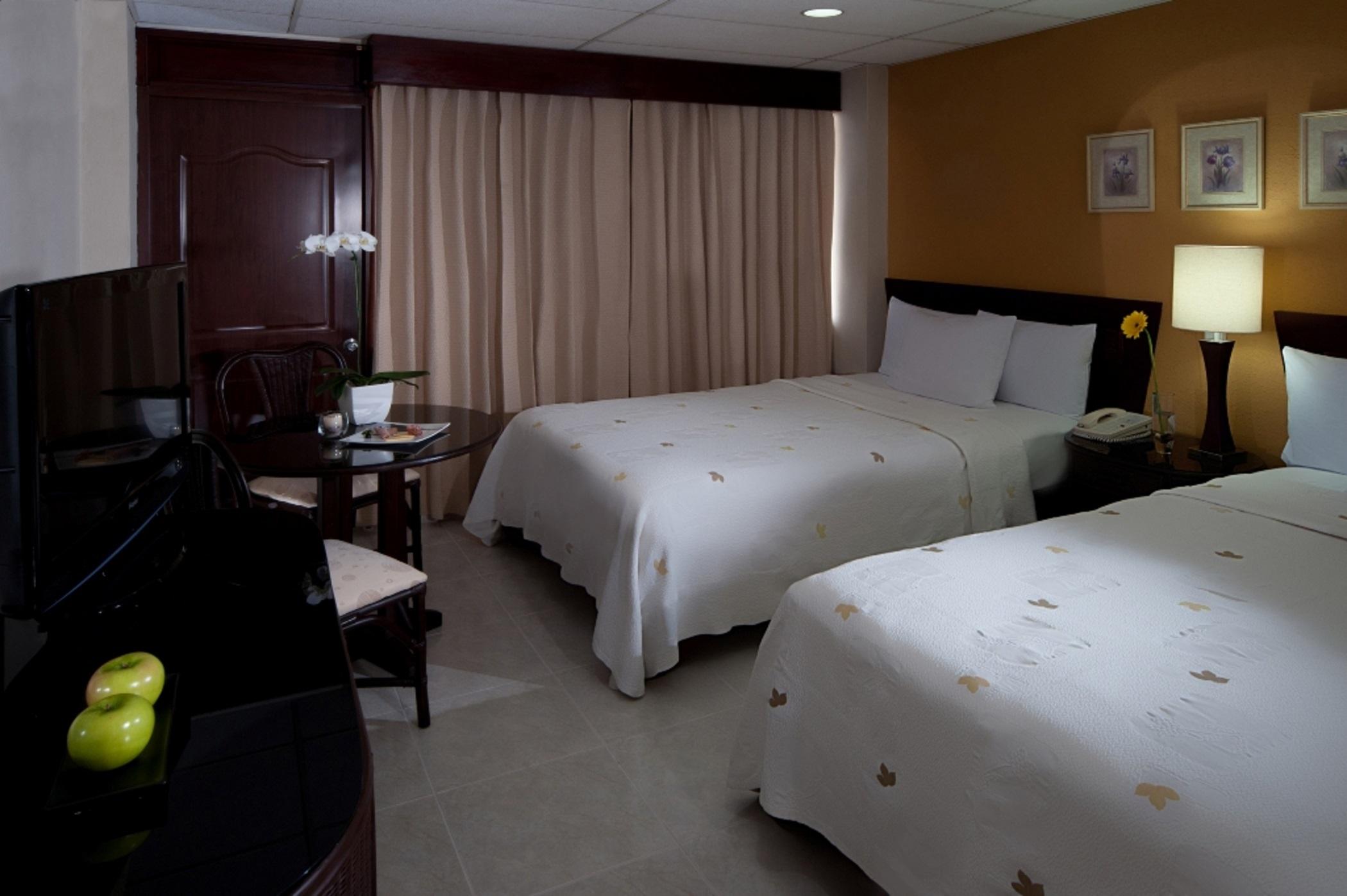 Hodelpa Centro Plaza Hotell Santiago De Los Caballeros Exteriör bild
