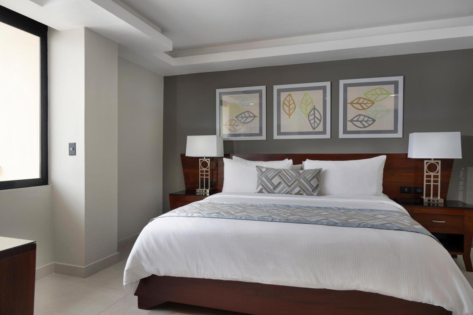 Hodelpa Centro Plaza Hotell Santiago De Los Caballeros Exteriör bild