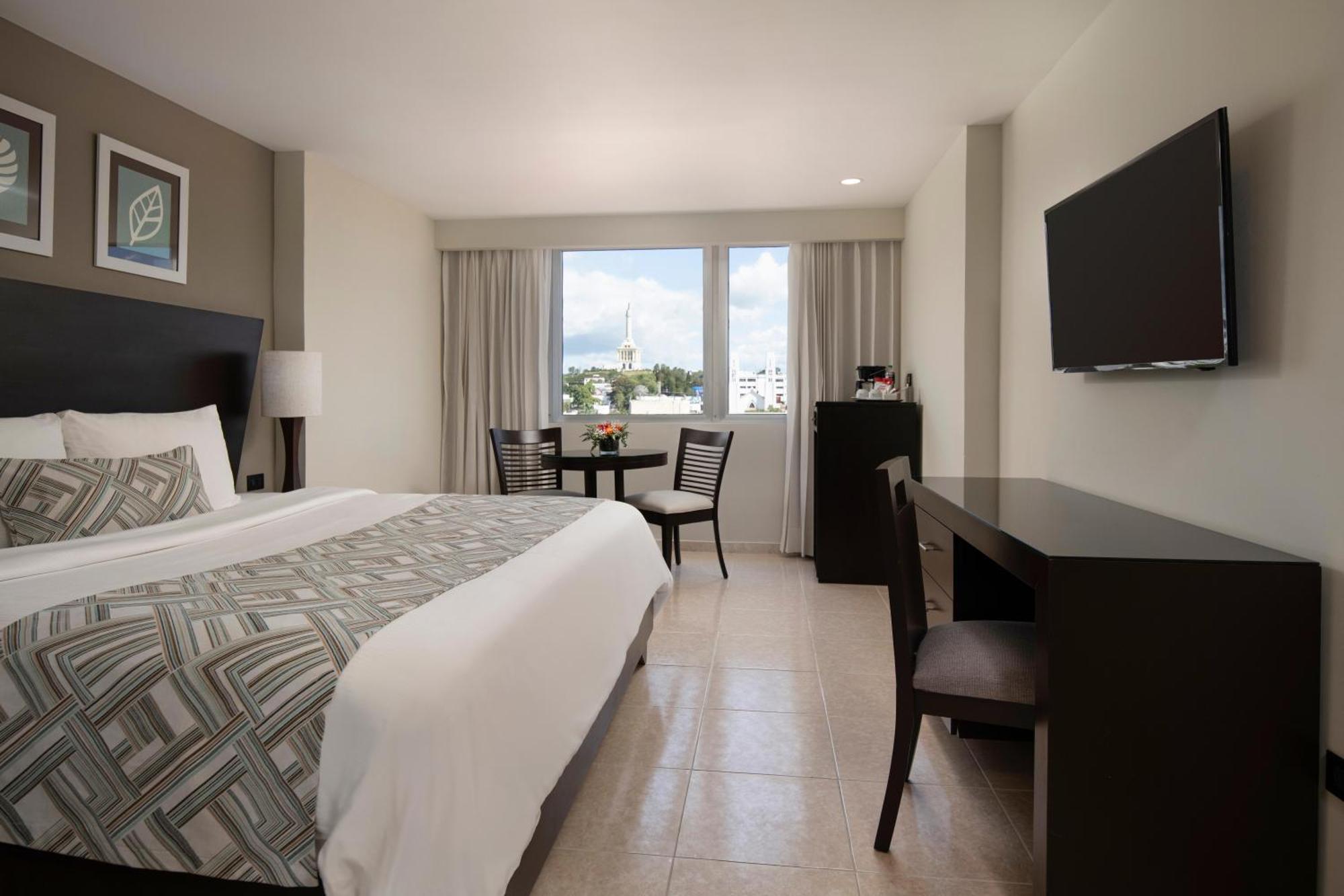 Hodelpa Centro Plaza Hotell Santiago De Los Caballeros Exteriör bild