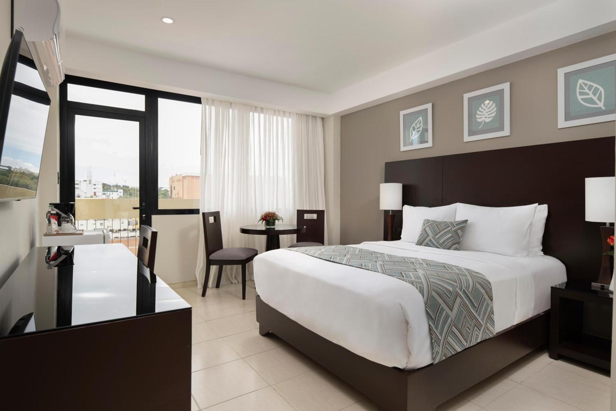Hodelpa Centro Plaza Hotell Santiago De Los Caballeros Exteriör bild