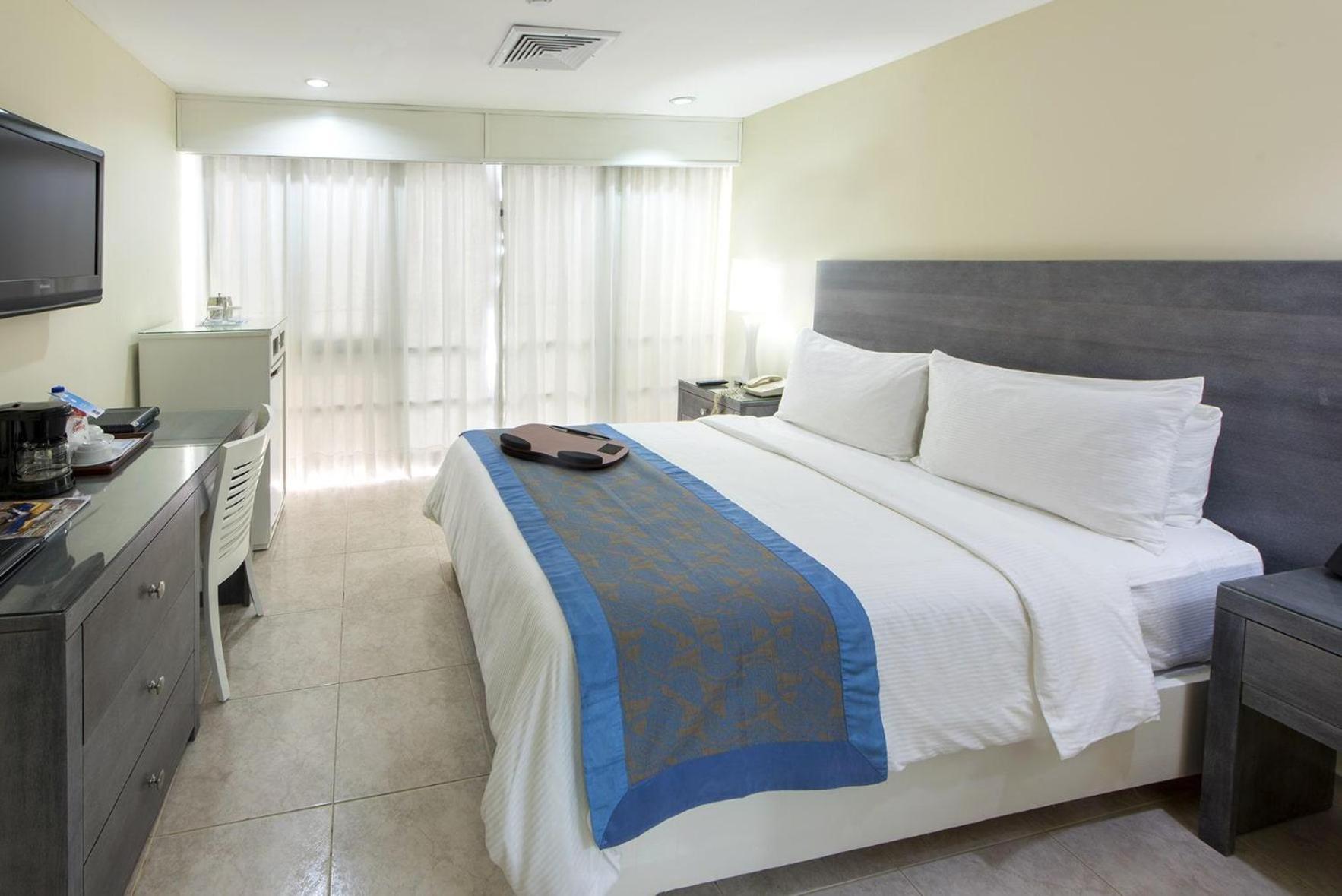 Hodelpa Centro Plaza Hotell Santiago De Los Caballeros Exteriör bild